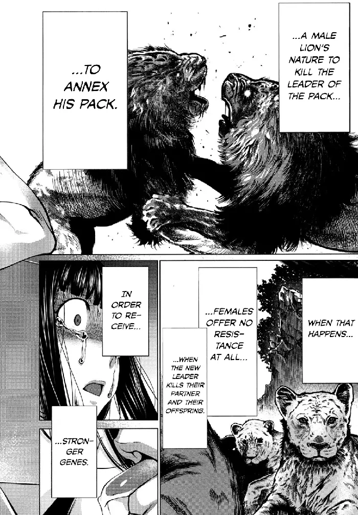 Killing Bites Chapter 30 image 16_optimized